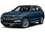 2020 BMW X3 M40i