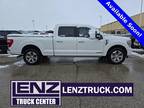 2021 Ford F-150 White, 43K miles