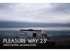2015 Pleasure-Way Pleasure Way Plateau Xl 23ft