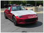 2024 Mazda Miata RF Grand Touring