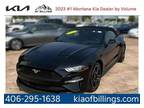 2022 Ford Mustang Eco Boost Premium Convertible