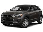 2015 Mitsubishi Outlander Sport ES