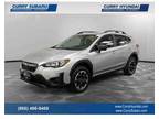 2021 Subaru Crosstrek CVT