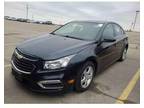 2016 Chevrolet Cruze Limited 1LT