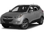 2014 Hyundai Tucson SE