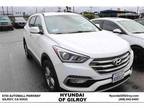 2018 Hyundai Santa Fe Sport 2.4L