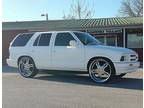 1997 Chevrolet blazer