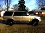 2002 Lincoln NAVIGATOR