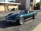 1968 Chevrolet corvette