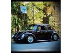 1973 Volkswagen Super beetle slammed