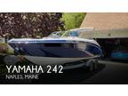 Yamaha E Series 242 LIMITED Jet Boats 2016