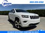 2014 Jeep Grand Cherokee Overland for sale