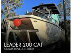 Leader 200 CAT Power Catamarans 2001