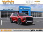 2024 Chevrolet Traverse Red, 11 miles