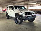 2020 Jeep Wrangler Unlimited Rubicon for sale