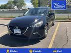 2014 Mazda MAZDA 3 Black, 92K miles