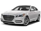 2019 Genesis G80 3.8