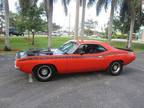 1970 Plymouth CUDA