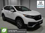 2022 Honda CR-V SilverWhite, 35K miles