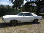 1971 Oldsmobile cutlass