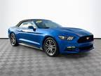 2017 Ford Mustang Eco Boost Premium