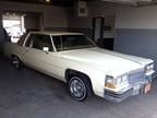 1984 Cadillac Coupe de Ville