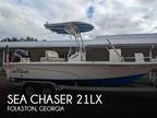 Sea Chaser 21LX Center Consoles 2021