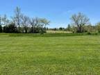 Plot For Sale In Versailles, Indiana