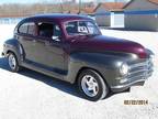 1948 Plymouth deluxe special