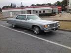 1976 Oldsmobile Regency Delta 98