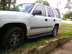 2004 Chevrolet tahoe