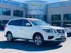 Used 2020 NISSAN PATHFINDER For Sale