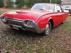 1962 Ford Thunderbird