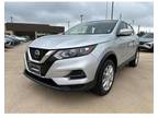 2021 Nissan Rogue Sport S AWD Xtronic CVT