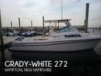 Grady-White 272 Sailfish Walkarounds 1999