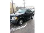 2002 Ford explorer xlt