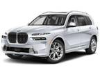 2025 BMW X7 M60i