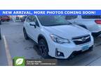 2016 Subaru Crosstrek White, 76K miles