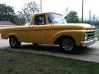 1962 Ford F100