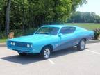 1969 Ford Torino Cobra Fastback Hardtop