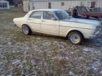 1967 Ford falcon