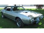 1967 Pontiac firebird