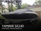 Yamaha SX240 Jet Boats 2017