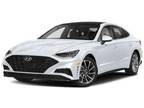 2020 Hyundai Sonata Limited