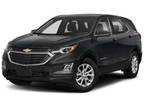 2021 Chevrolet Equinox AWD LT