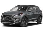 2021 Hyundai Tucson Ultimate