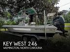 2011 Key West 246 Bay Reef Boat for Sale