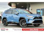 2024 Toyota RAV4 Hybrid