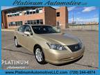 2008 Lexus ES 350 Sedan SEDAN 4-DR