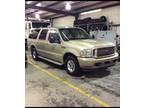 2004 Ford excursion